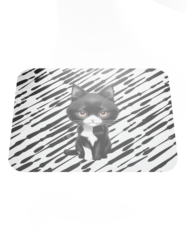 Buddy Classic Mouse Pad product image (1)