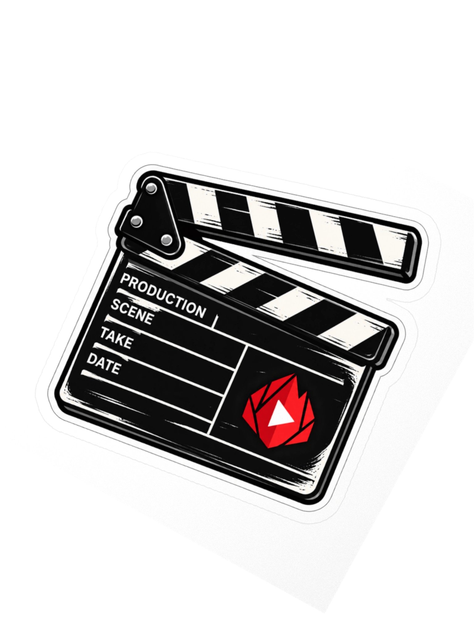 PYROS Clapperboard Sticker product image (4)