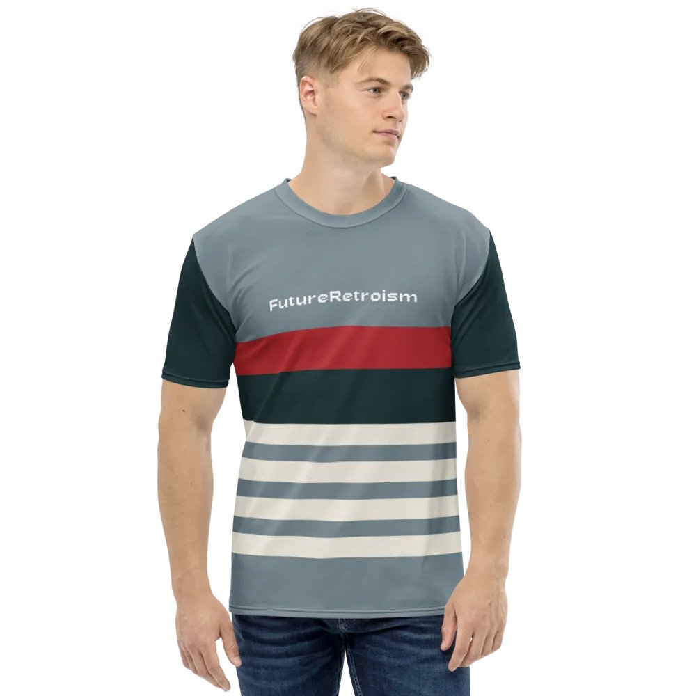 FR AOP Crew Neck T-Shirt product image (1)