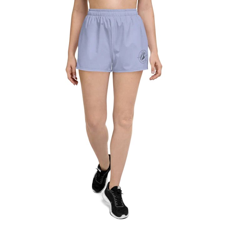 Lrn2aim Reticle Athletic Shorts product image (1)