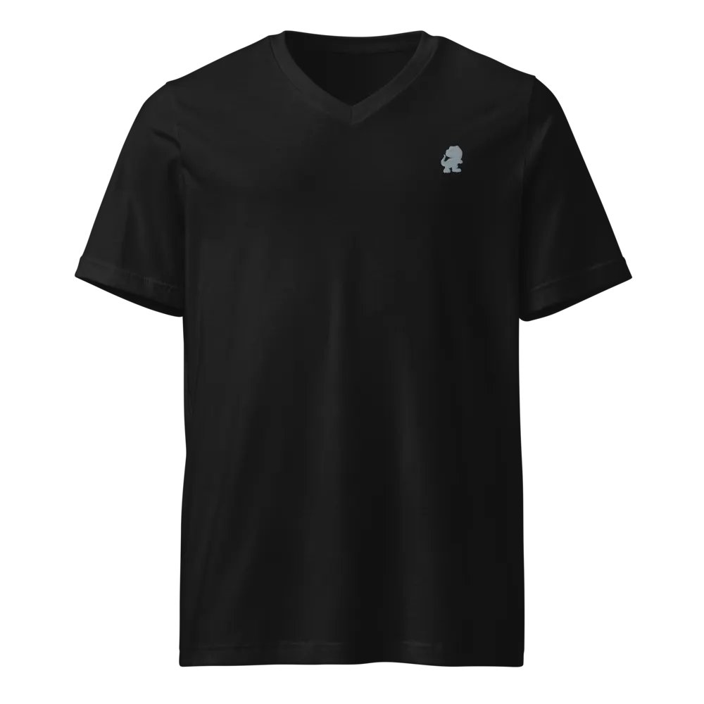 KWP Emblem V-Neck product image (1)