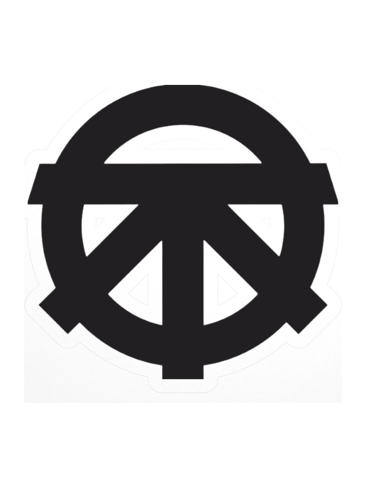 K.O.A.T Symbol Sticker product image (1)
