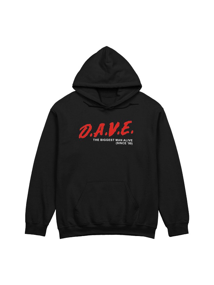 D.A.V.E. Hoodie product image (1)