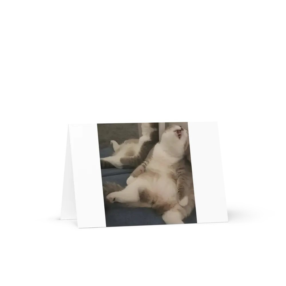 Greeting Card: Meme Cats product image (19)