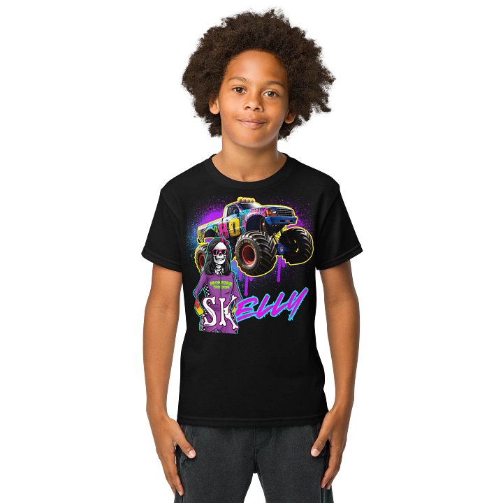 SKelly MONSTER TRUCK product image (1)