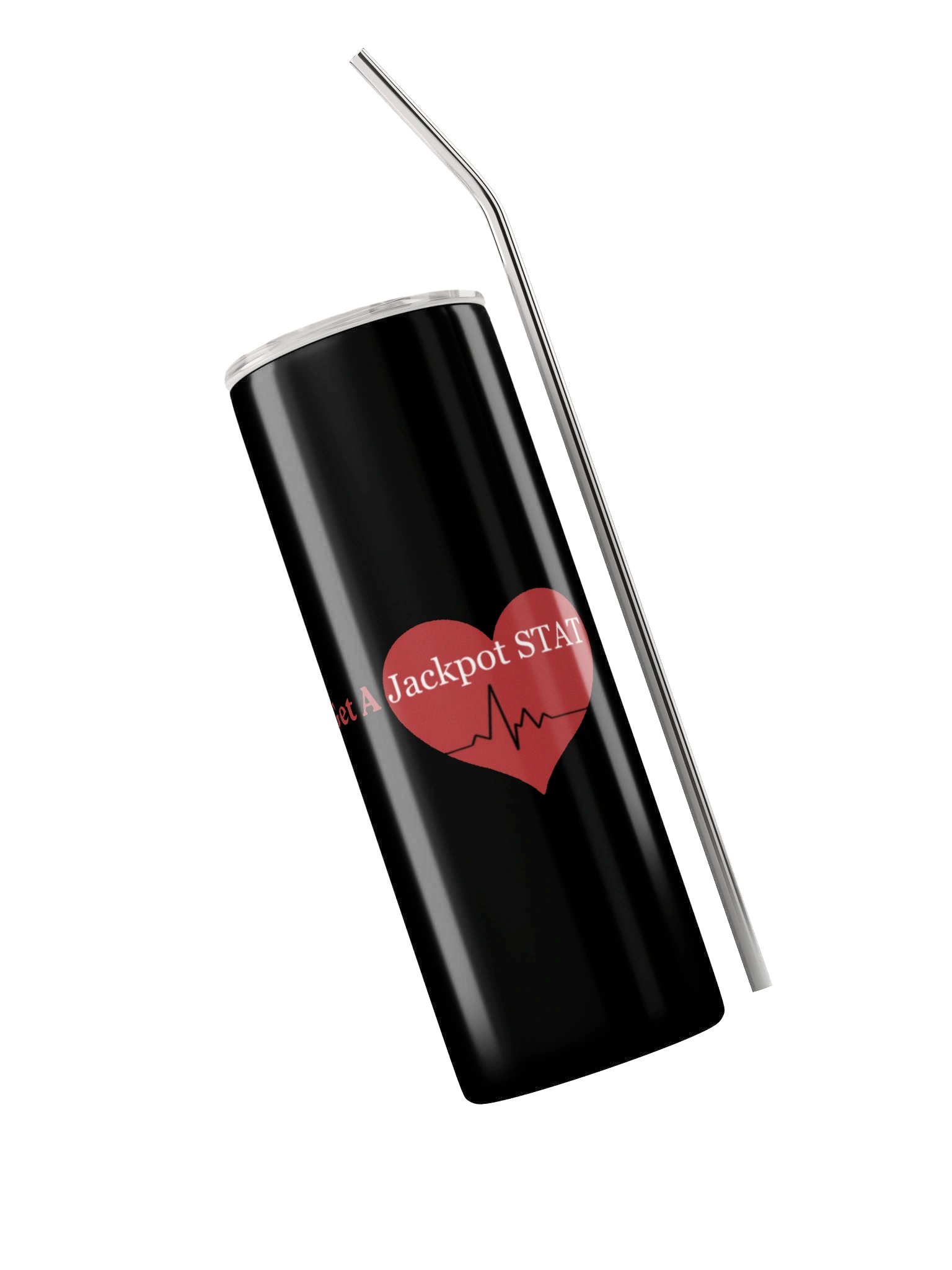 Let's Get A Jackpot STAT Tumbler product image (6)