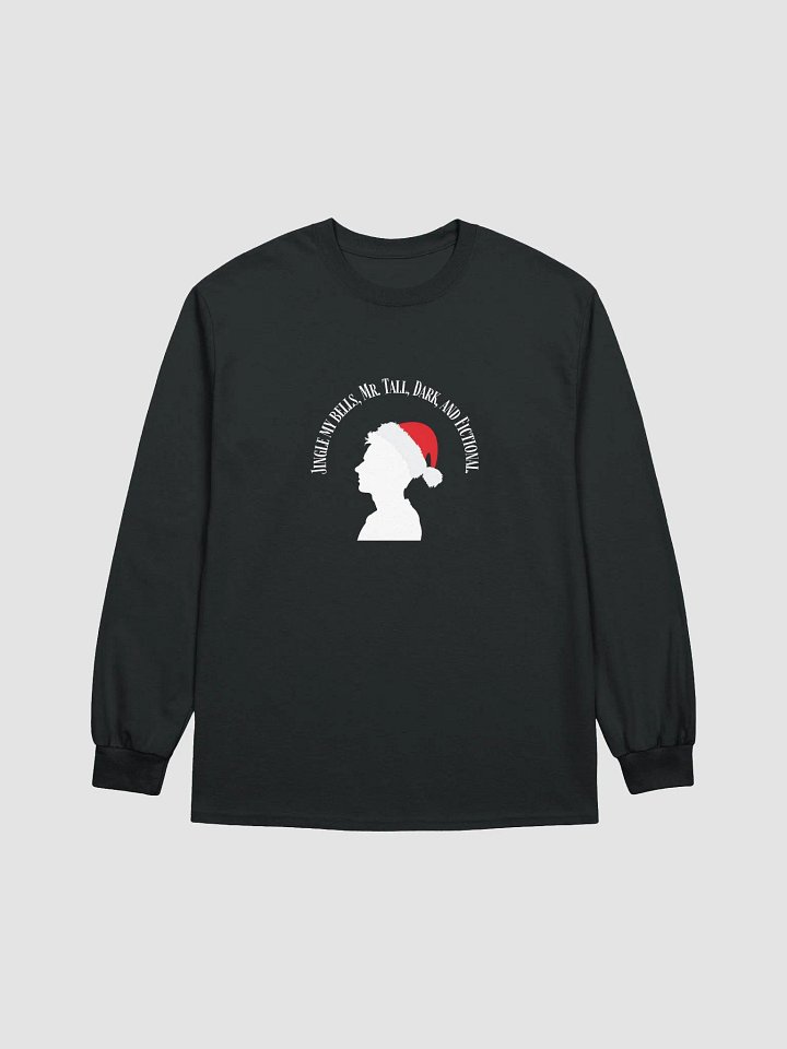 Mr. Tall, Dark, and Fictional Long Sleeve product image (5)