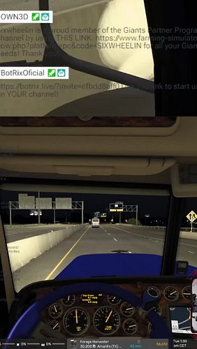WzBot CLIP | ATS RUNS TRUCKIN' TUESDAY - MUSIC - GIVEAWAYS - @iconcitycom  @nerdordie o (by reddragon7778) | #sixwheelin on #...