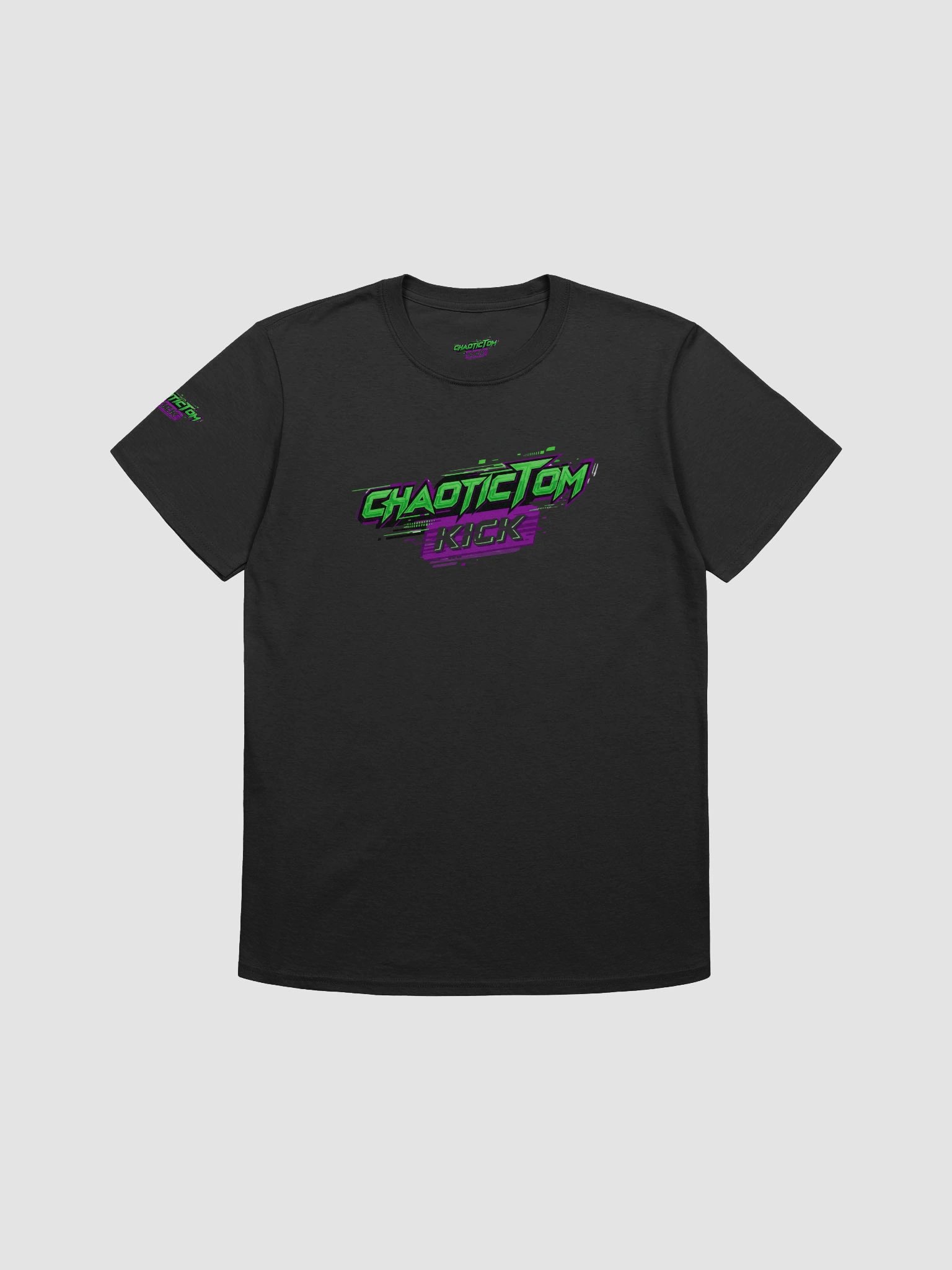 Basic Chaotic Tee product image (1)