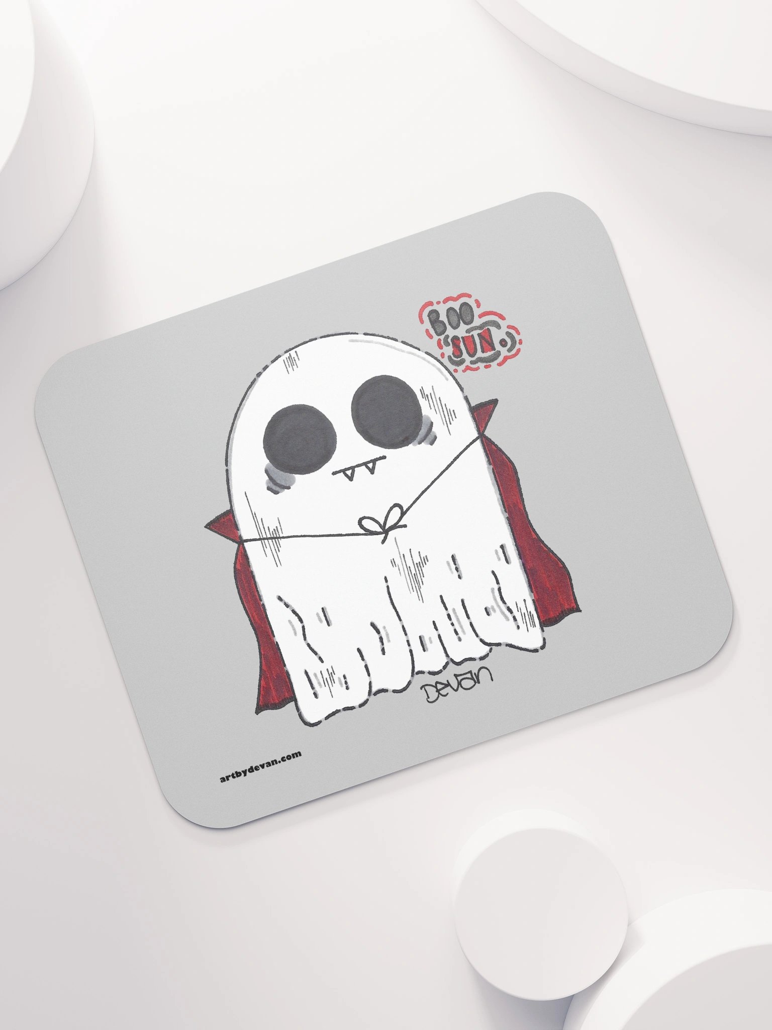 Ghost: Vampire Mousepad product image (7)