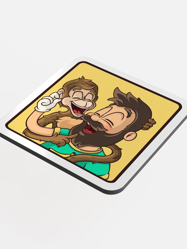 BogoPuss - Coaster product image (2)