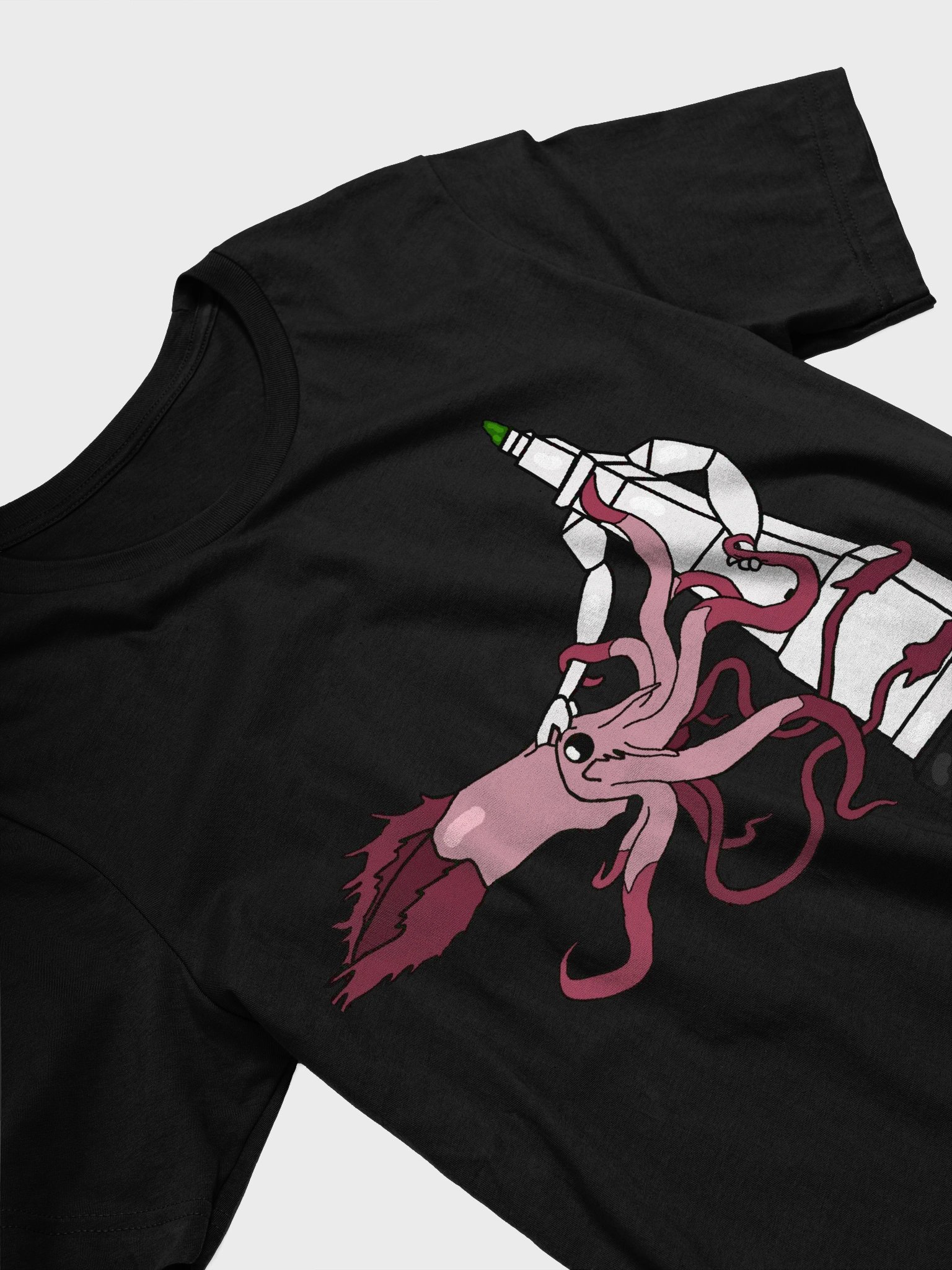 Kraken vs Mecha product image (24)