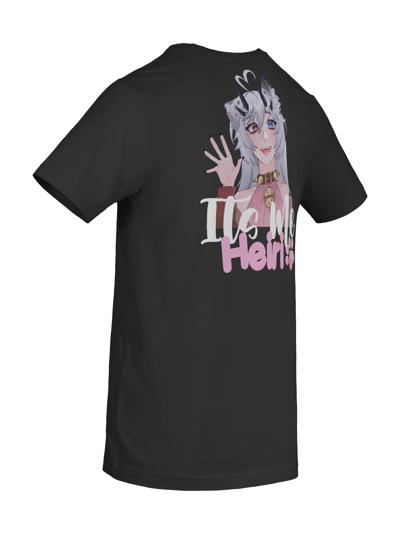 Heiri WANTED shirt product image (86)