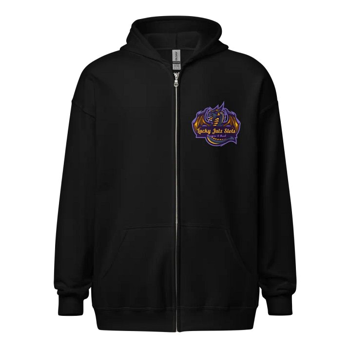 Gildan Unisex Heavy Blend Zip Hoodie product image (1)