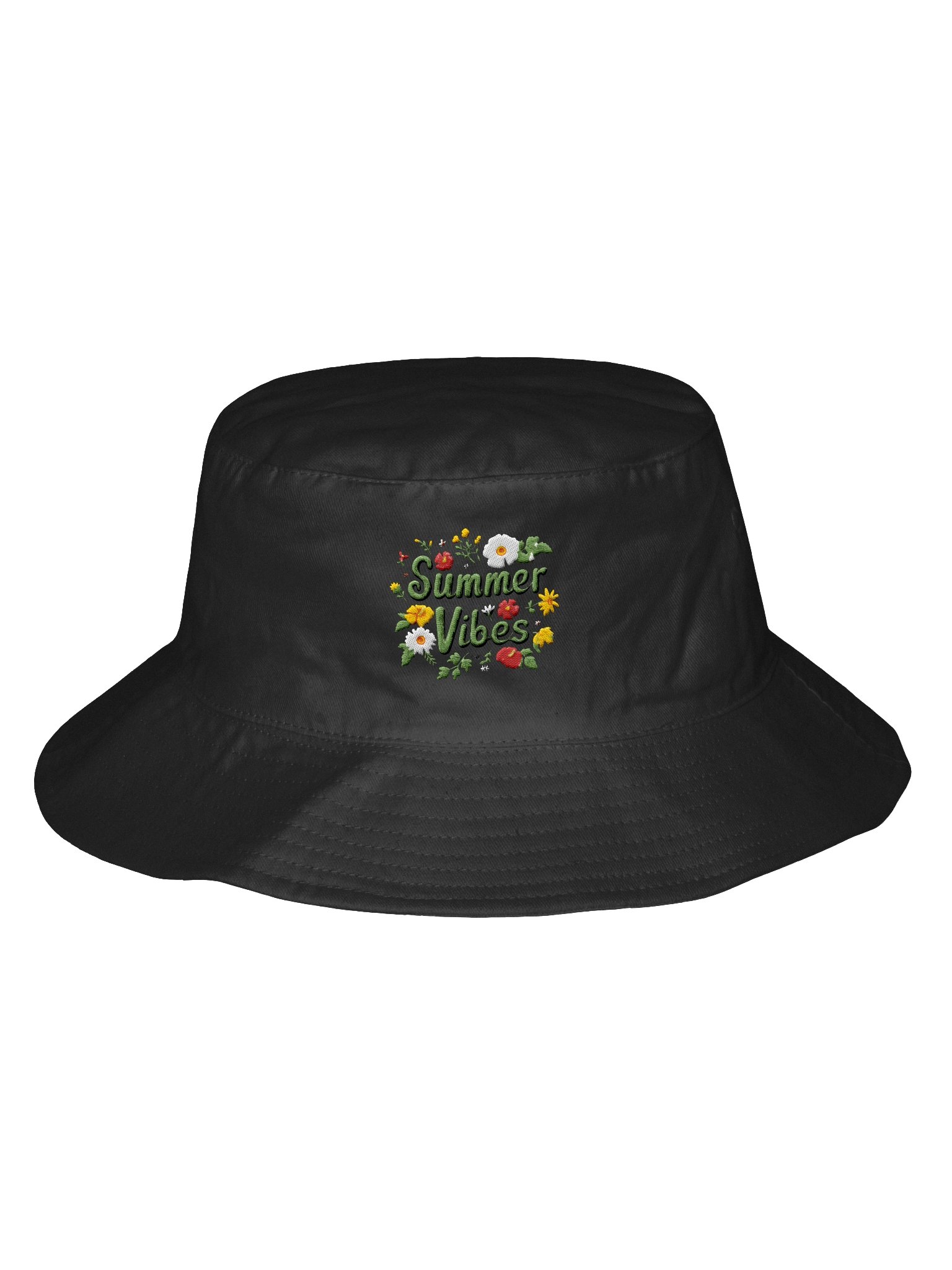 Summer Vibes Flexfit Bucket Hat product image (2)