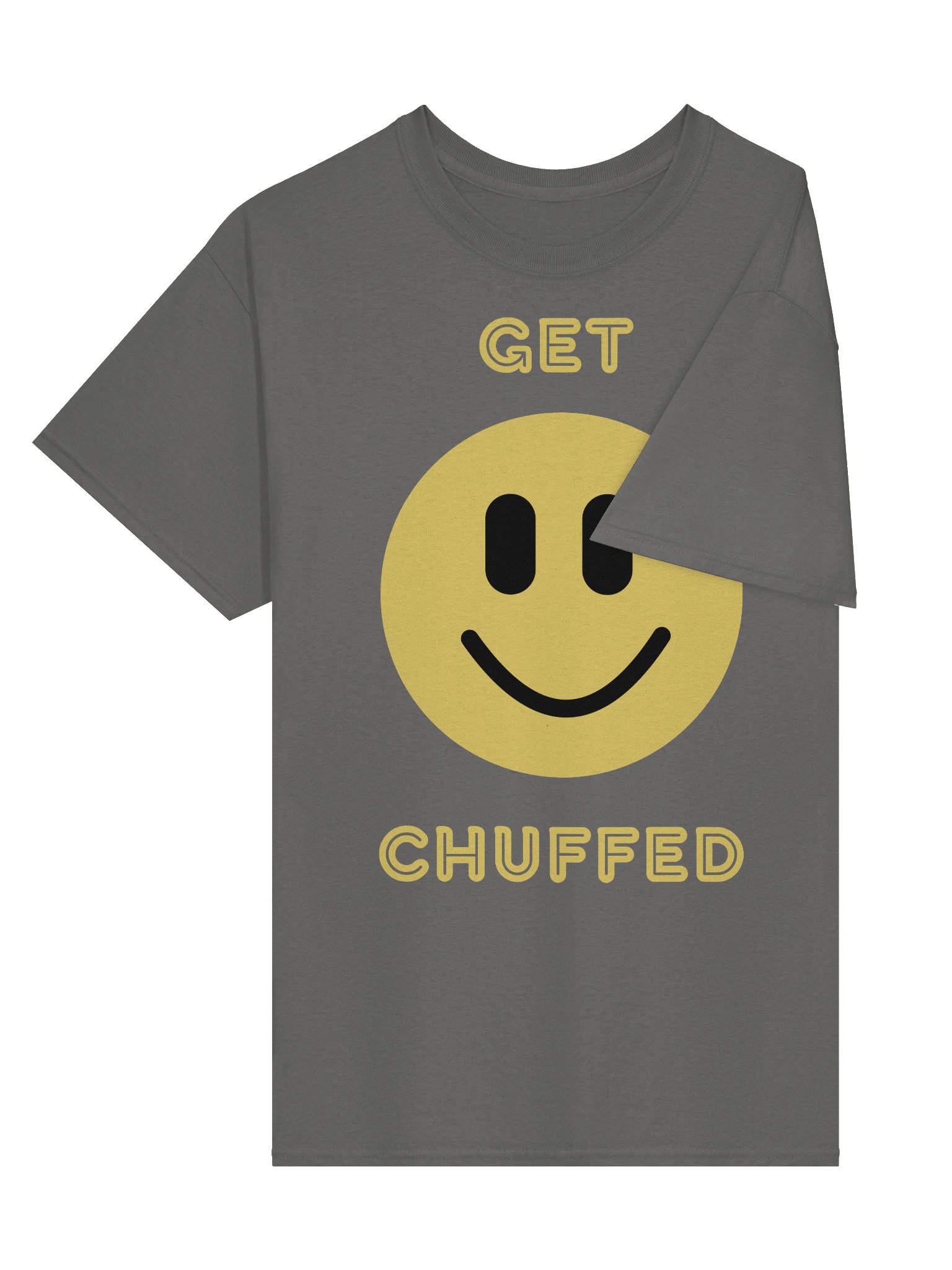 Get Chuffed T-shirt product image (87)