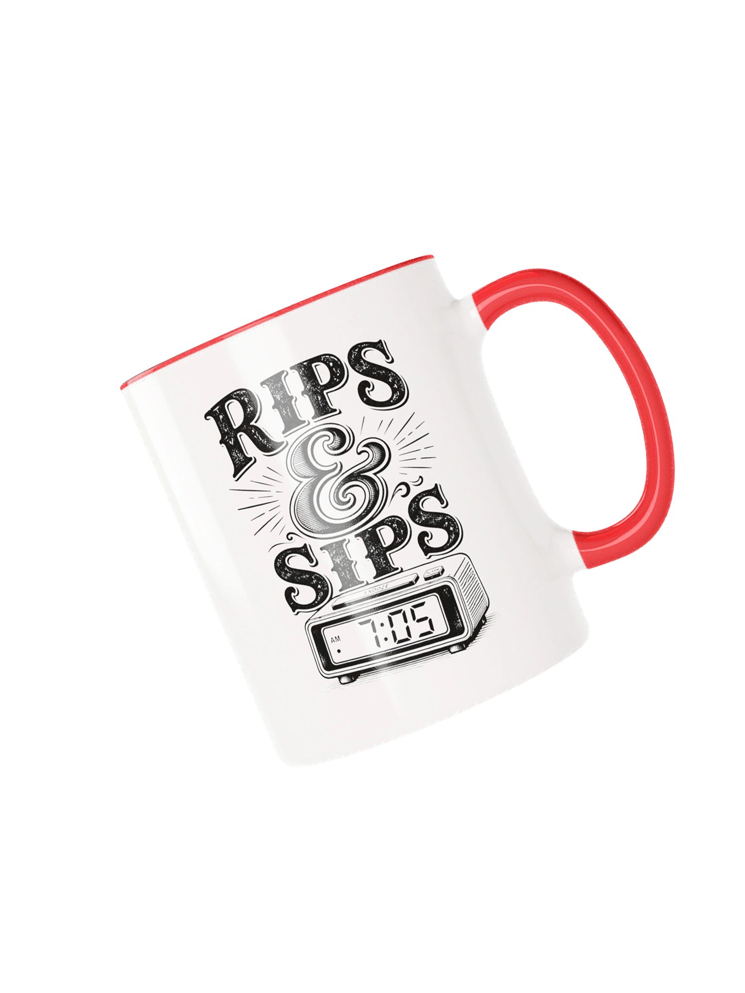 The Daily Rip Mug product image (4)