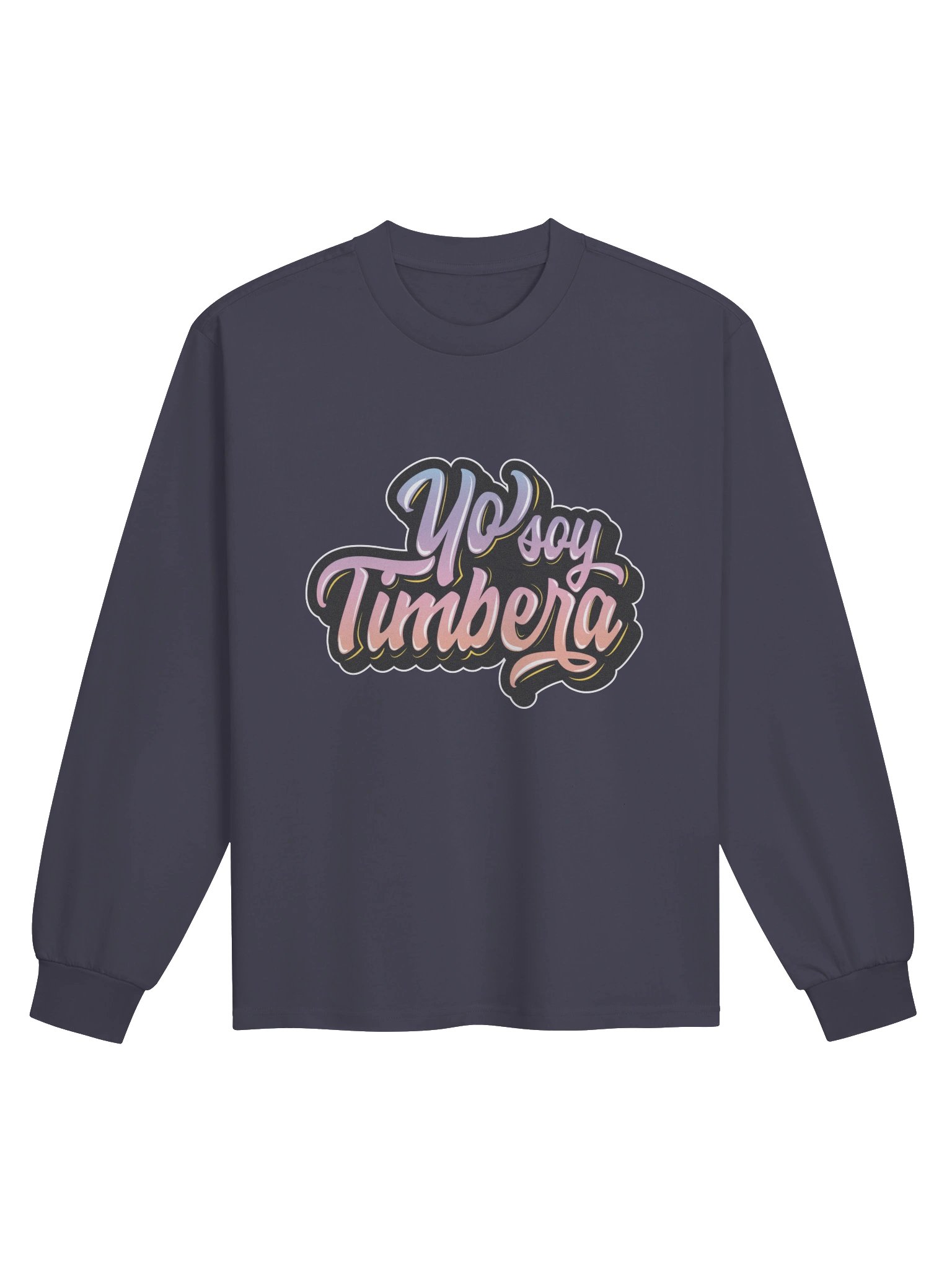 Yo Soy Timbera product image (2)