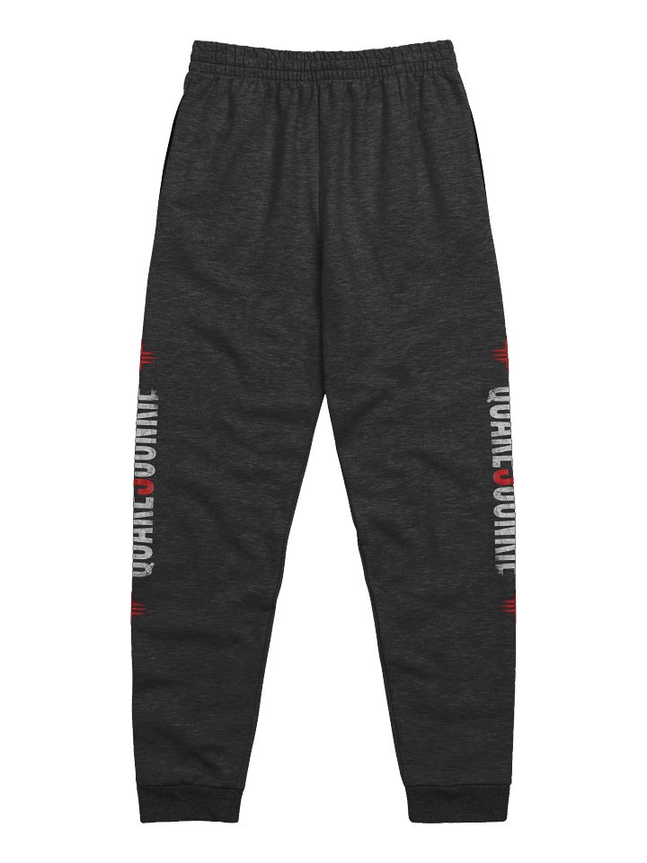 QUAKE3JUNKIE UNISEX JOGGER product image (2)