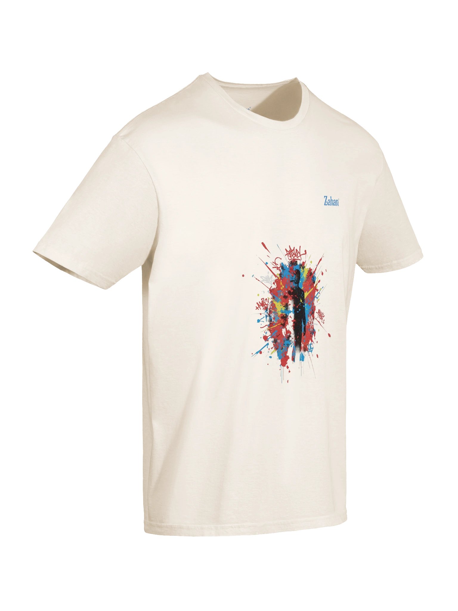 Zahan GenX Vibrant Splatter Silhouette product image (10)