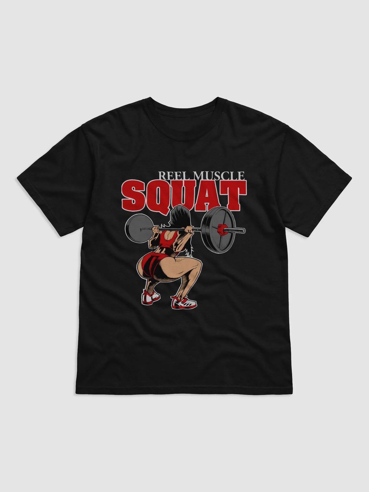 SQUAT Shirt (Oversized) product image (1)