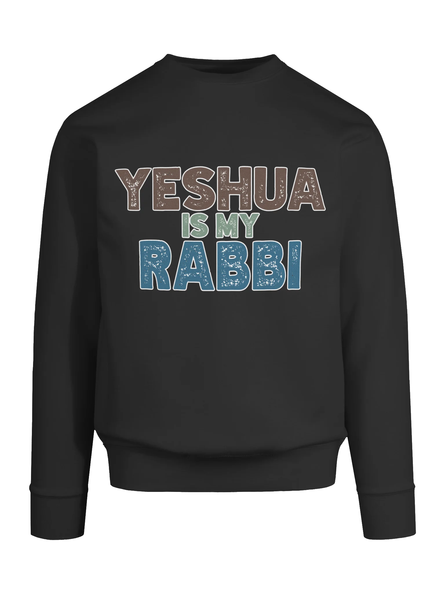Yeshua is my Rabbi Sweatshirt product image (80)