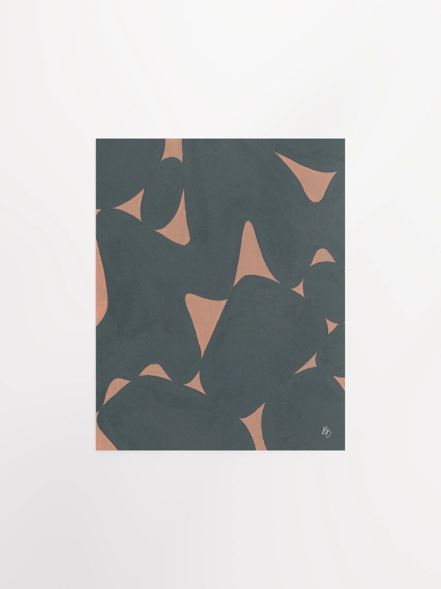 Capra Painting Print product image (3)
