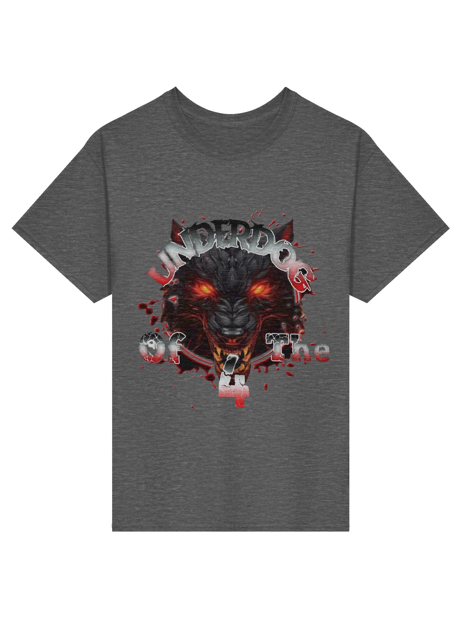 Chuck Redfield T-Shirt product image (2)