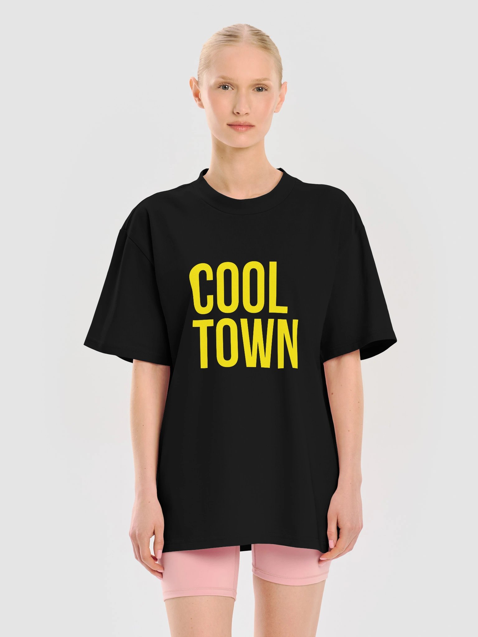 Cooltown Stacked Heavyweight Tee product image (9)