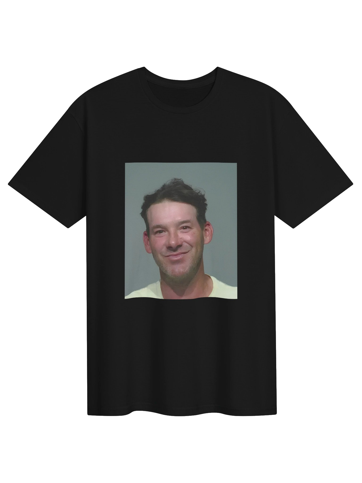 Tony Romo Mugshot Shirt product image (2)