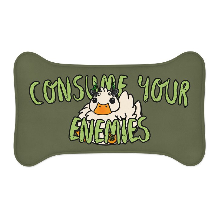 Geofreey Pet Bowl Mat product image (2)