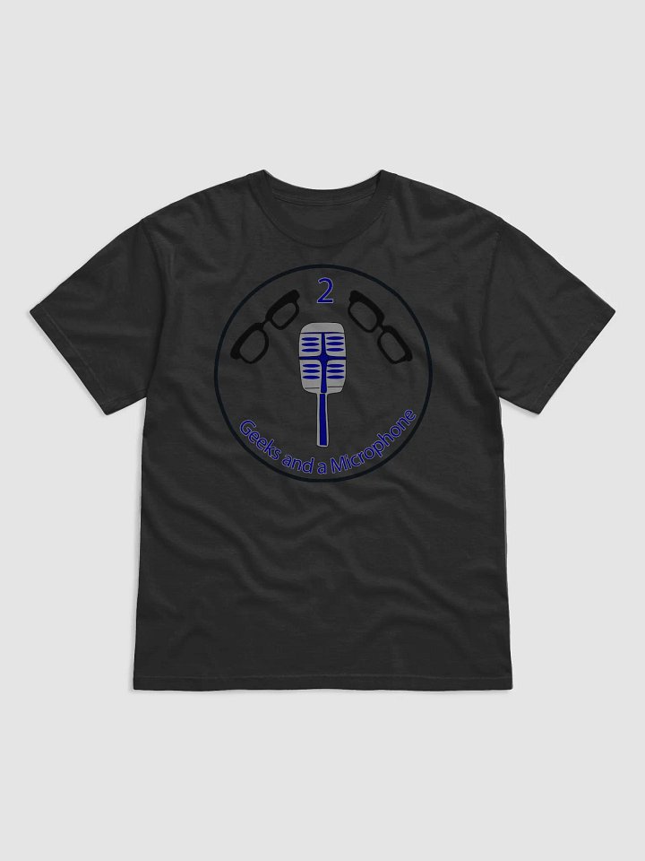 2 Geeks Logo T-Shirt product image (7)