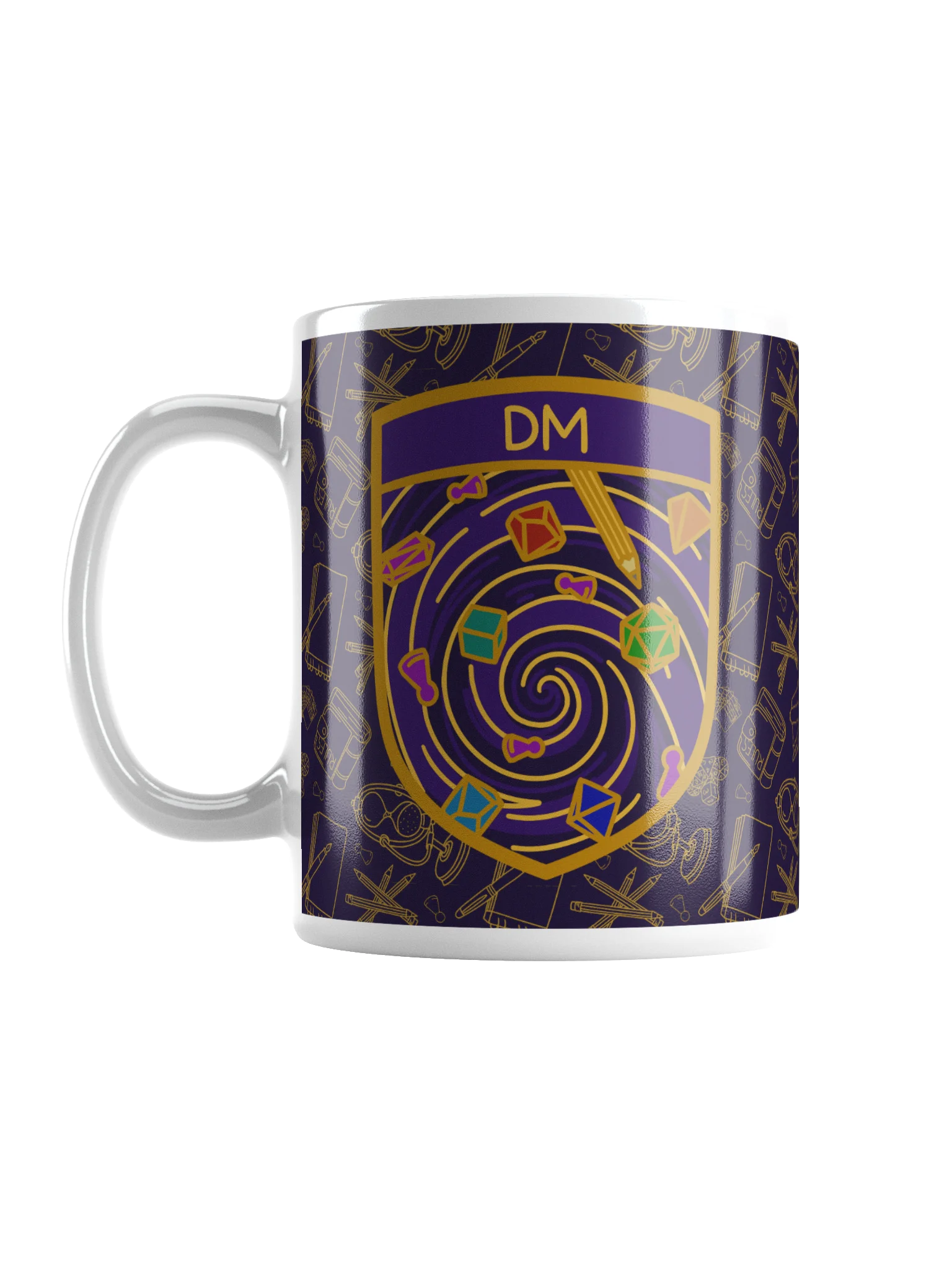 Dungeon Master Mug product image (1)
