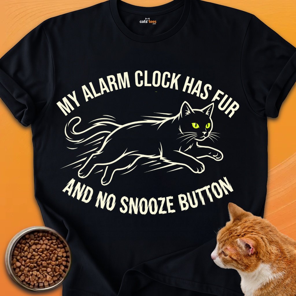 My Alarm Clock Has Fur product image (1)