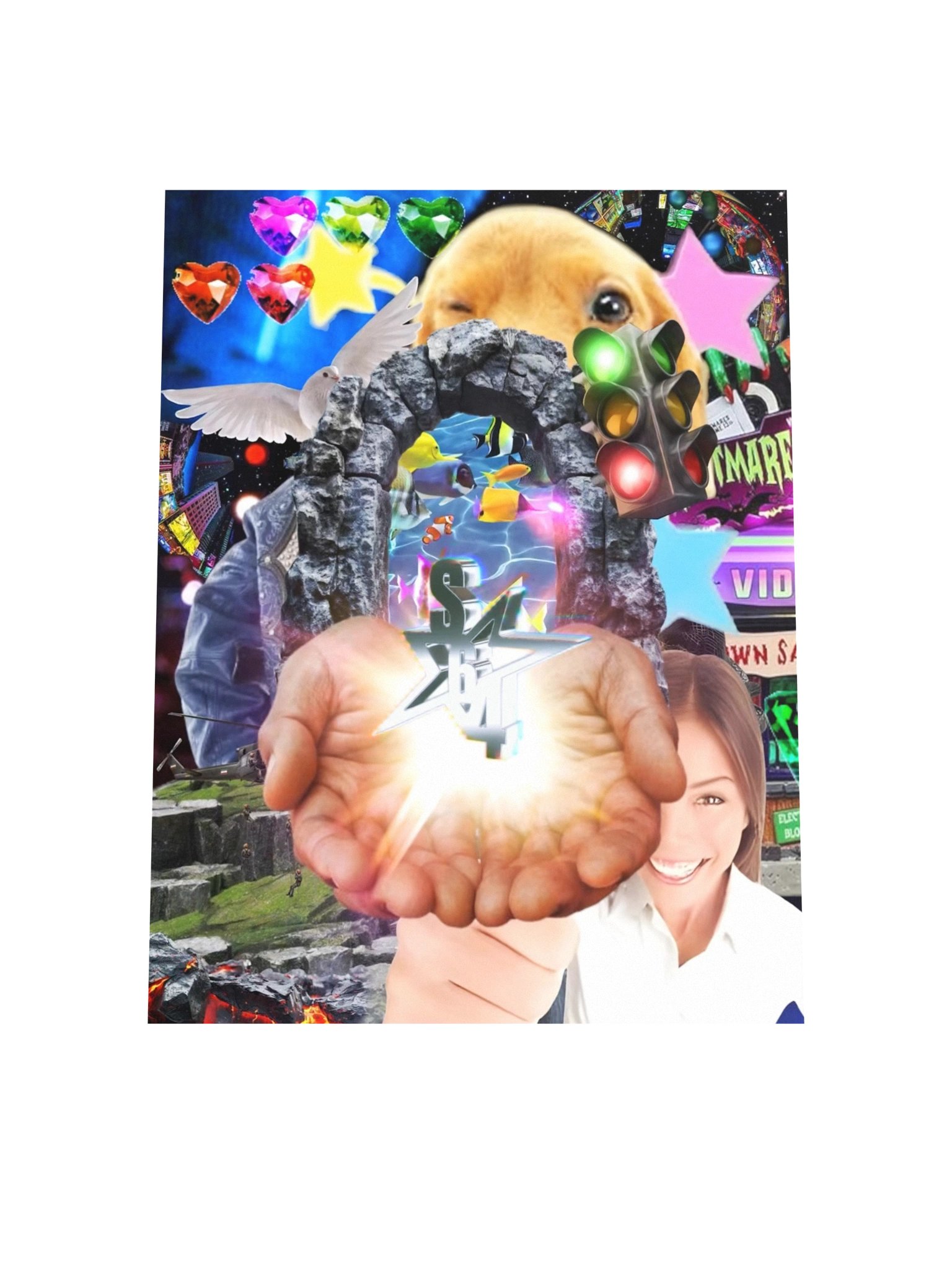 SUS64 - DREAM POSTER product image (15)