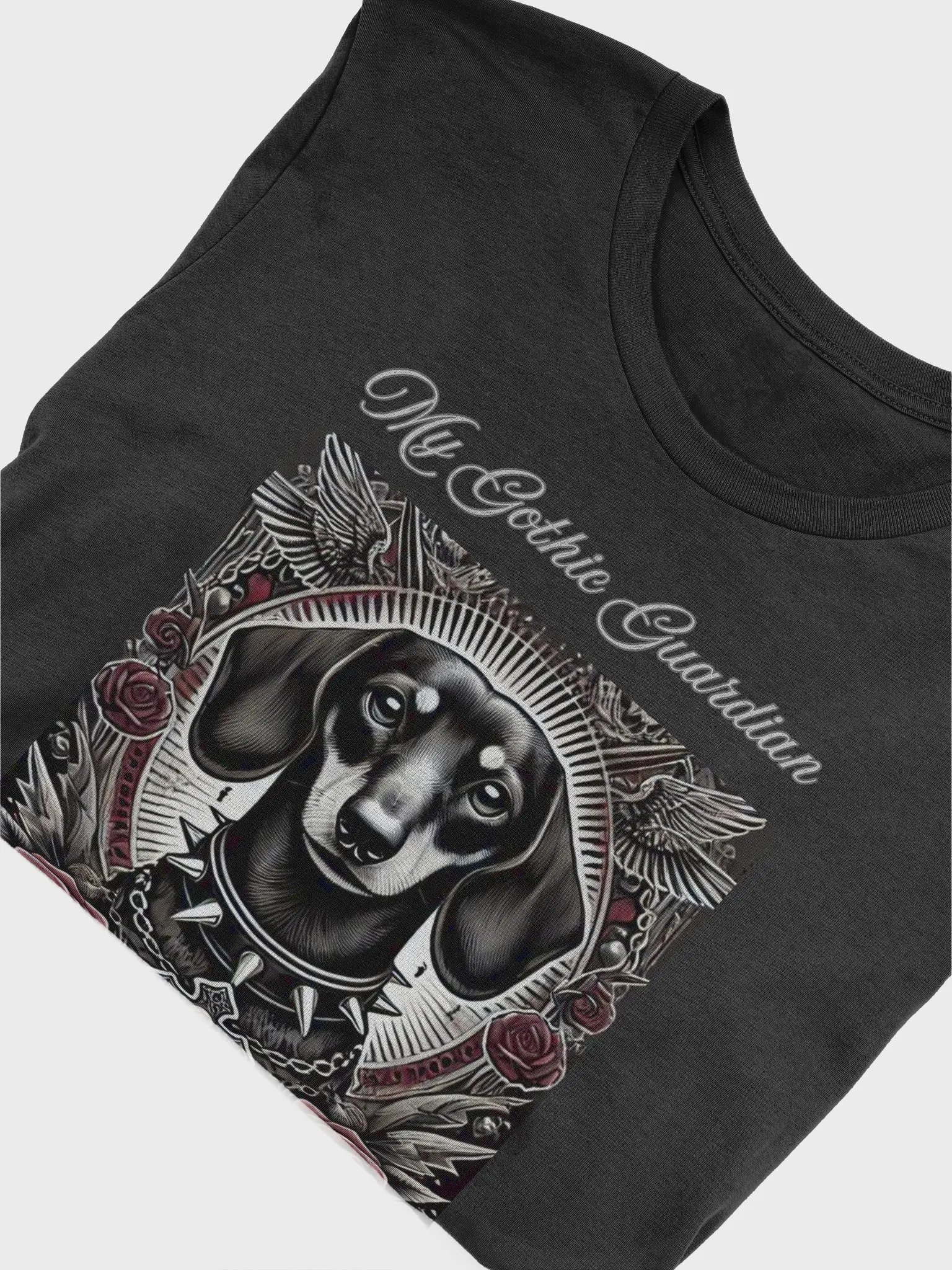 My Gothic Guardian T-Shirt product image (5)