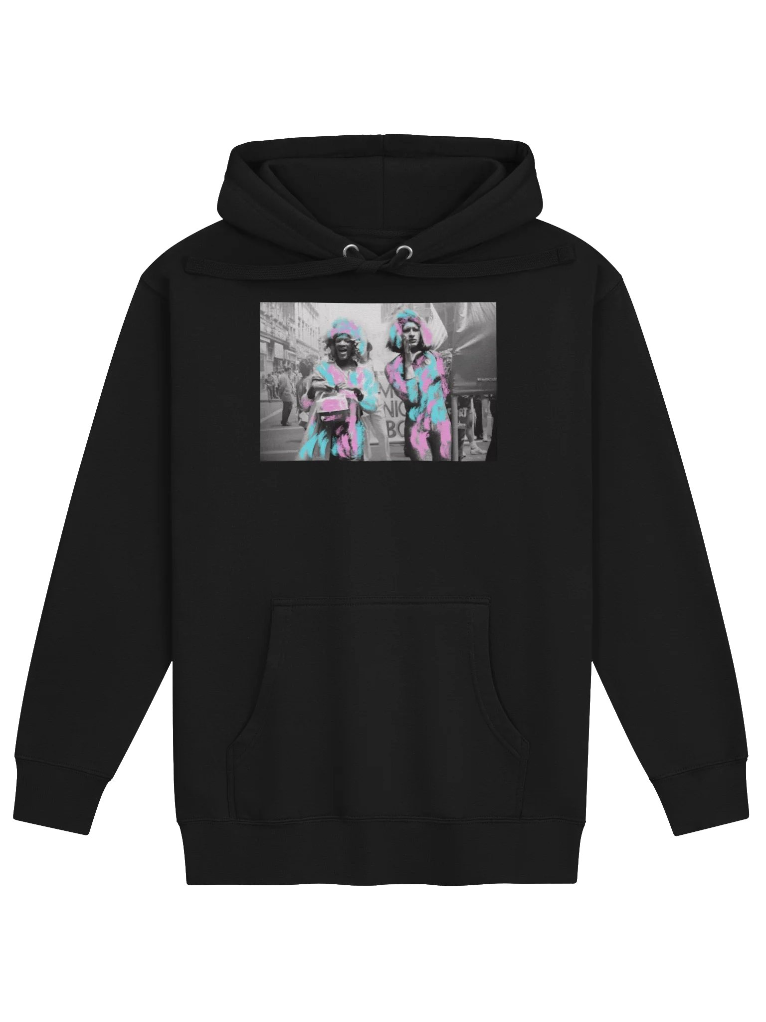 Marsha & Sylvia hoodie product image (1)