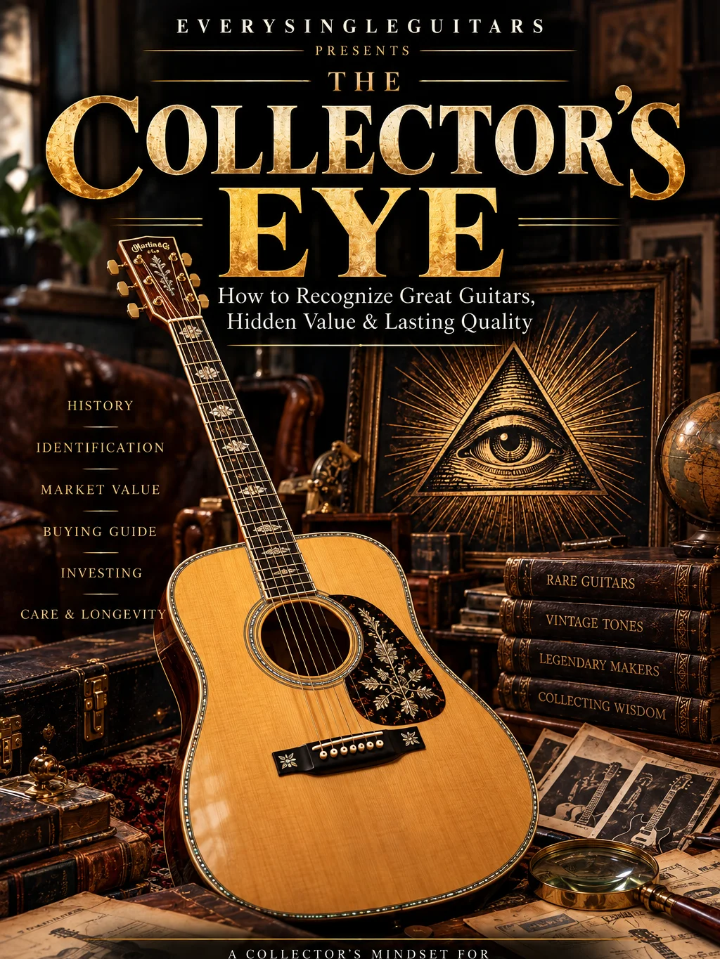 THE COLLECTOR'S EYE product image (1)