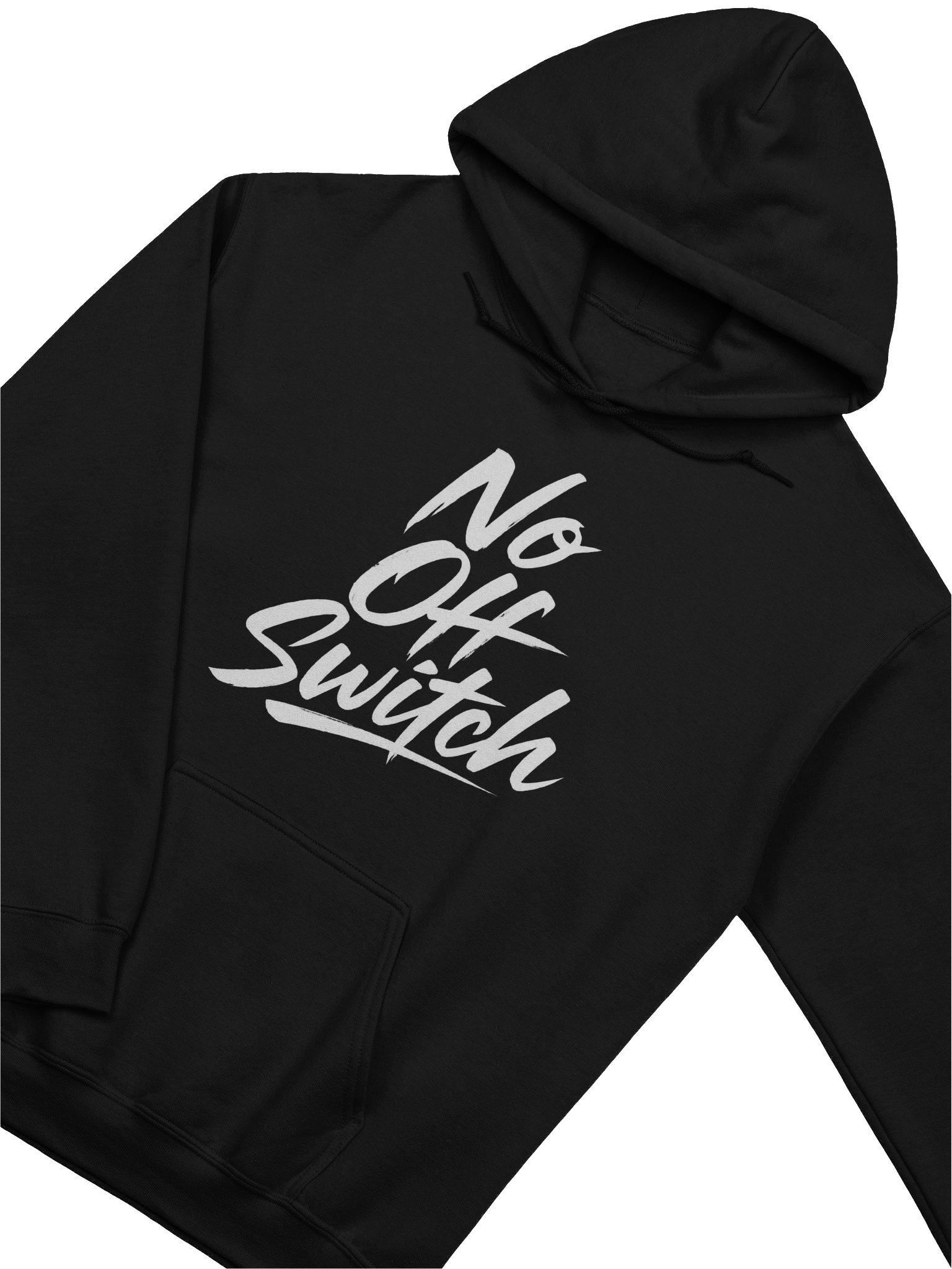 No Off Switch Hoodie - FREE SHIPPING EXCLUSIVE product image (5)
