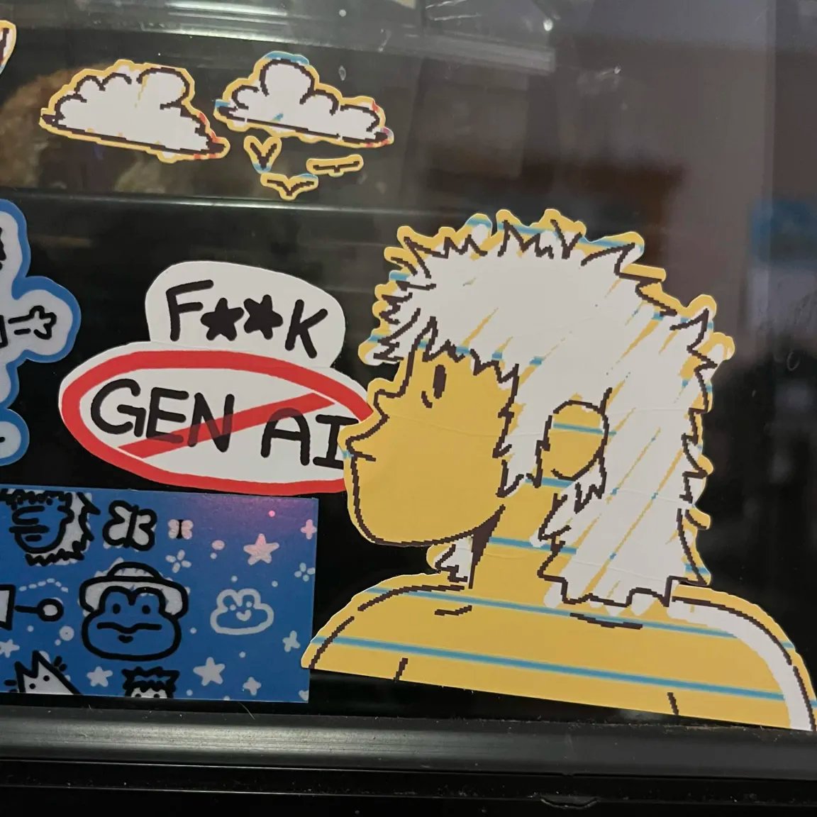 Doodles Sticker Sheet product image (3)