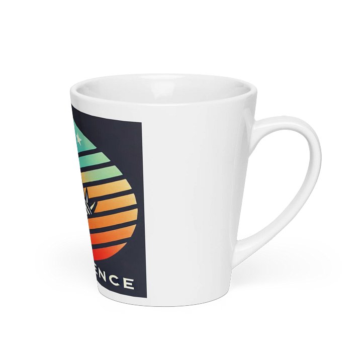 Liberty Torch Latte Mug product image (2)