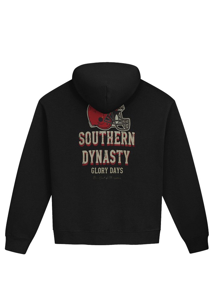 SEC Championship Edition: 90s Vintage Bootleg Heavyweight Hoodie product image (2)