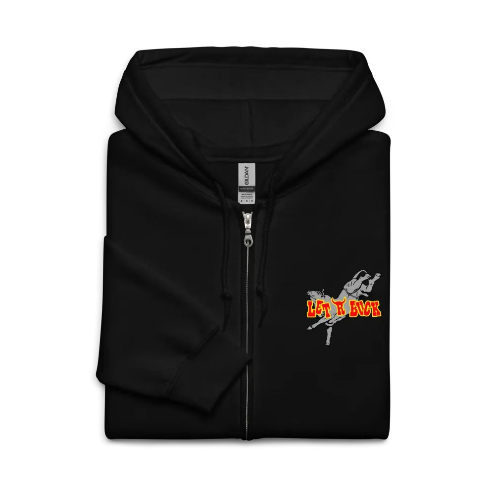 Dubs! - Zip Up Hoodie product image (5)