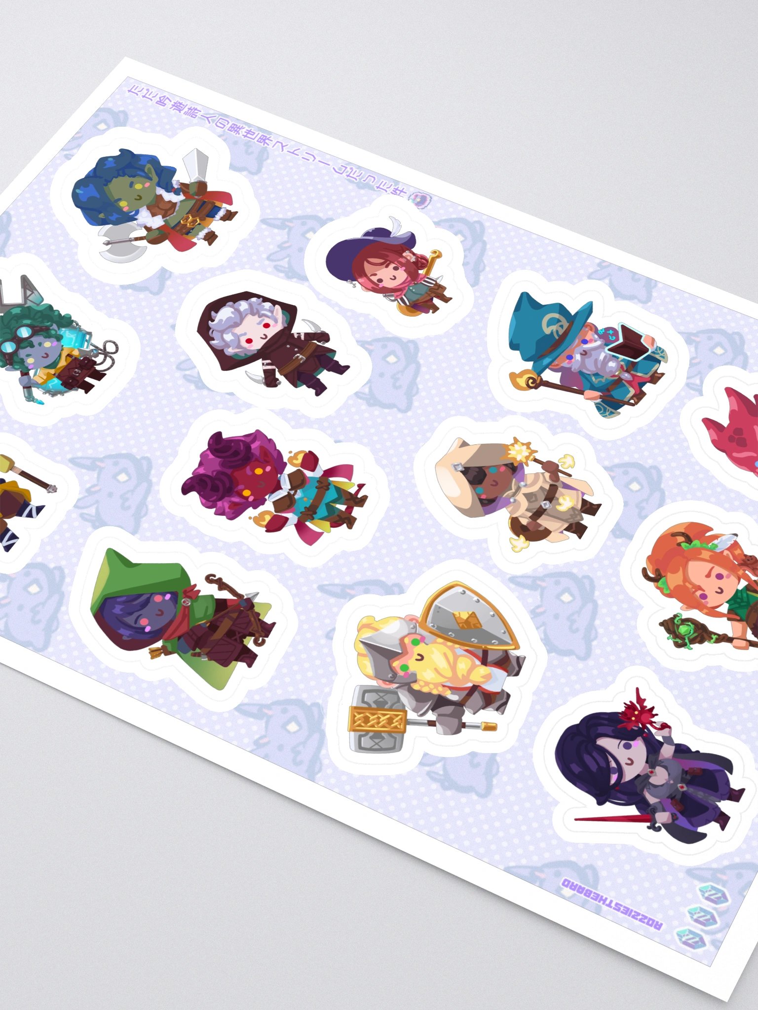 Adventurers abound product image (2)