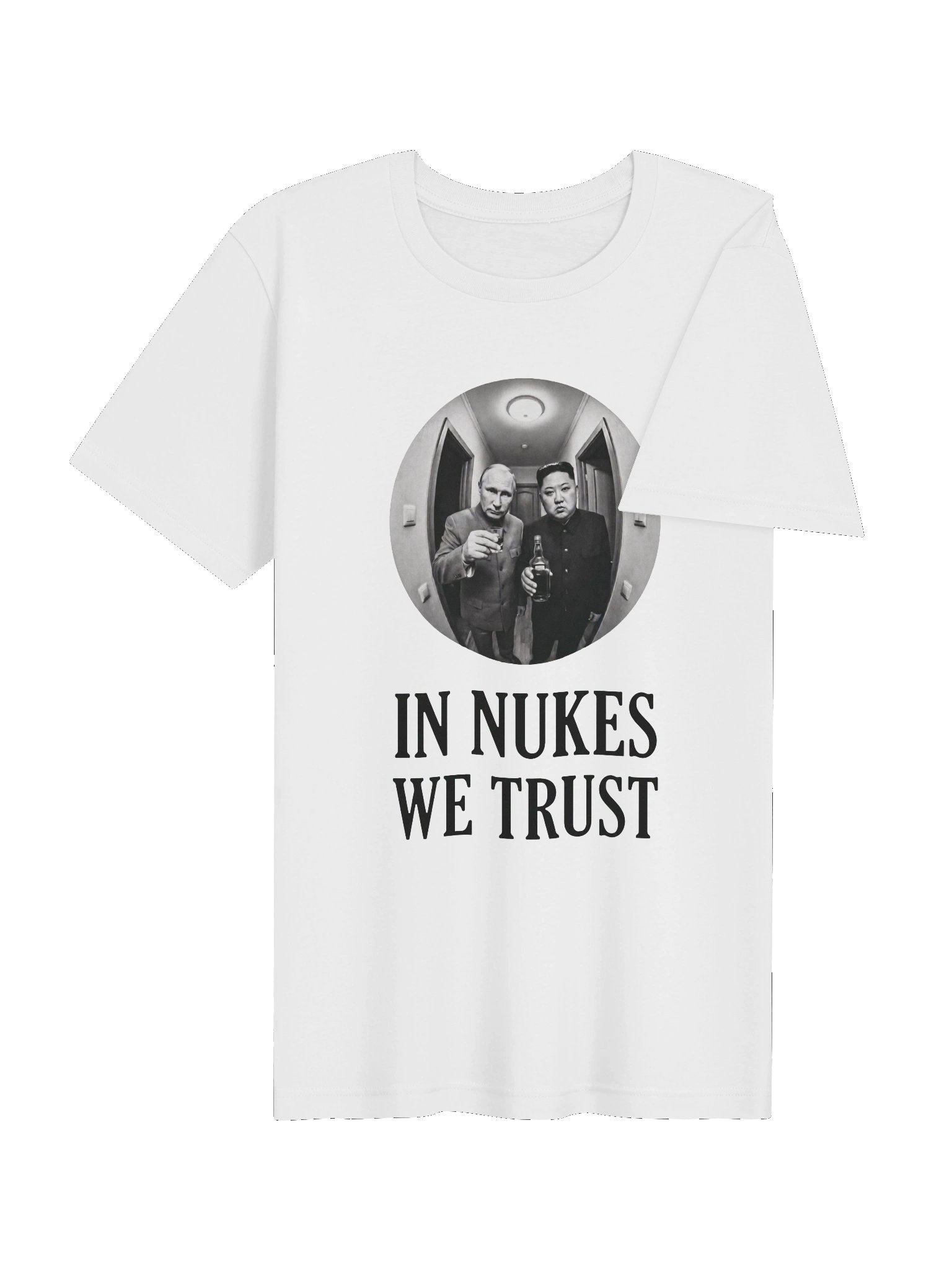 In Nukes We Trust tshirt product image (34)