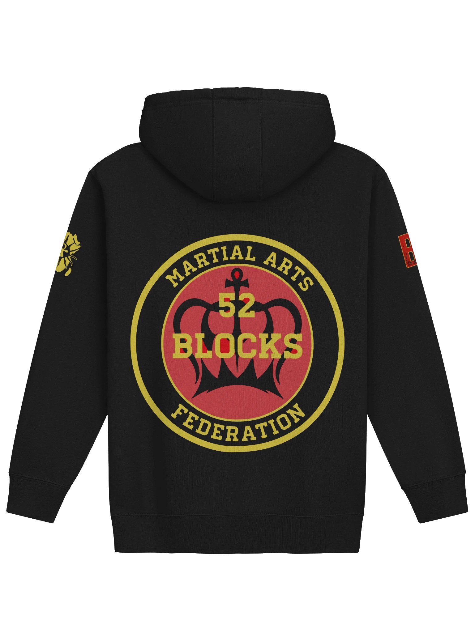 52 Blocks Official B1 Hoodie product image (2)