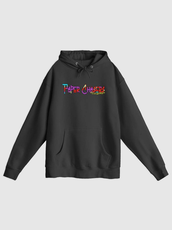 Kilo Express - Paper Chasers Royal Camo Hoodie product image (1)