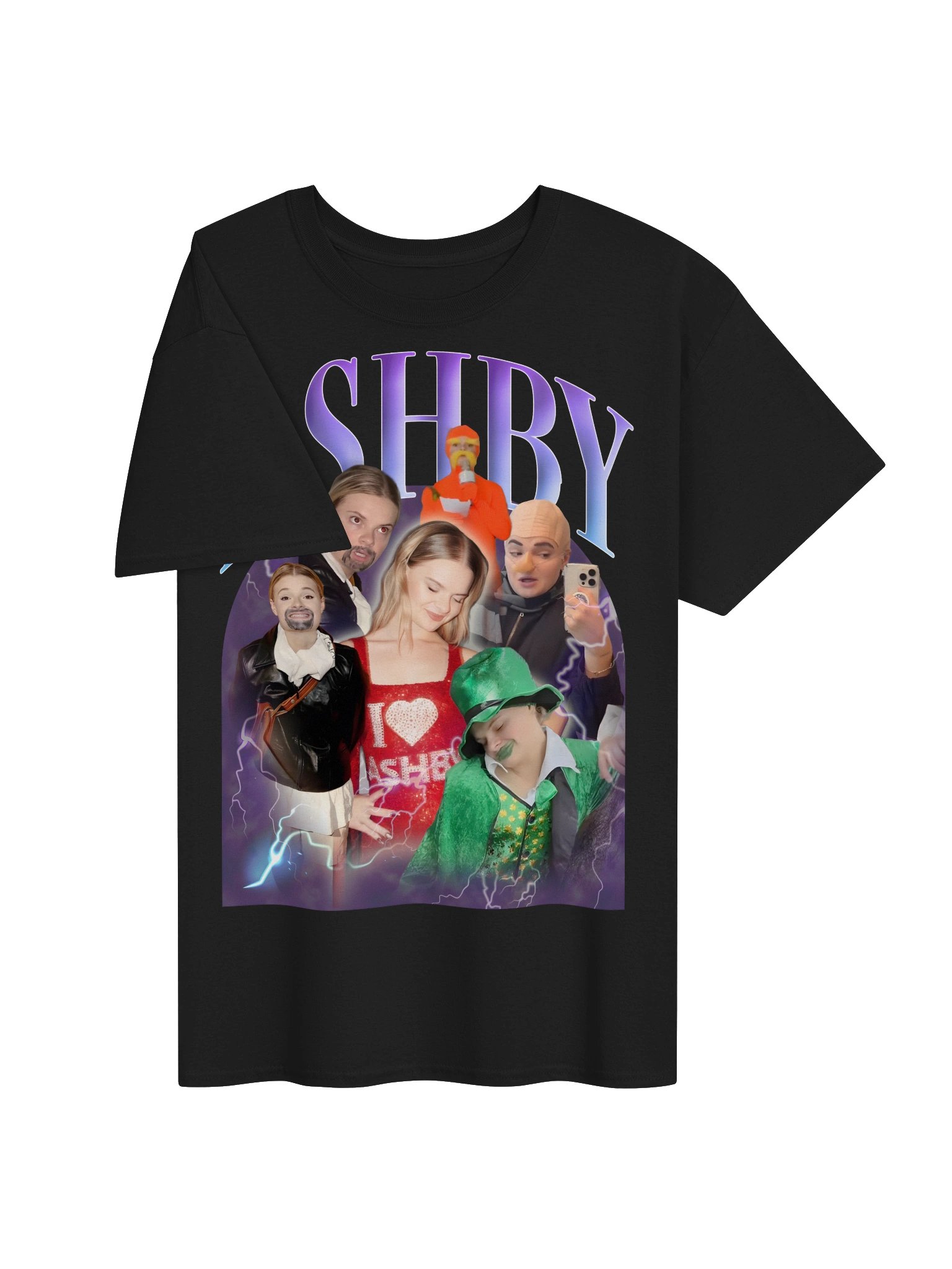 ASHBY CINEMATIC UNIVERSE SHIRT product image (3)