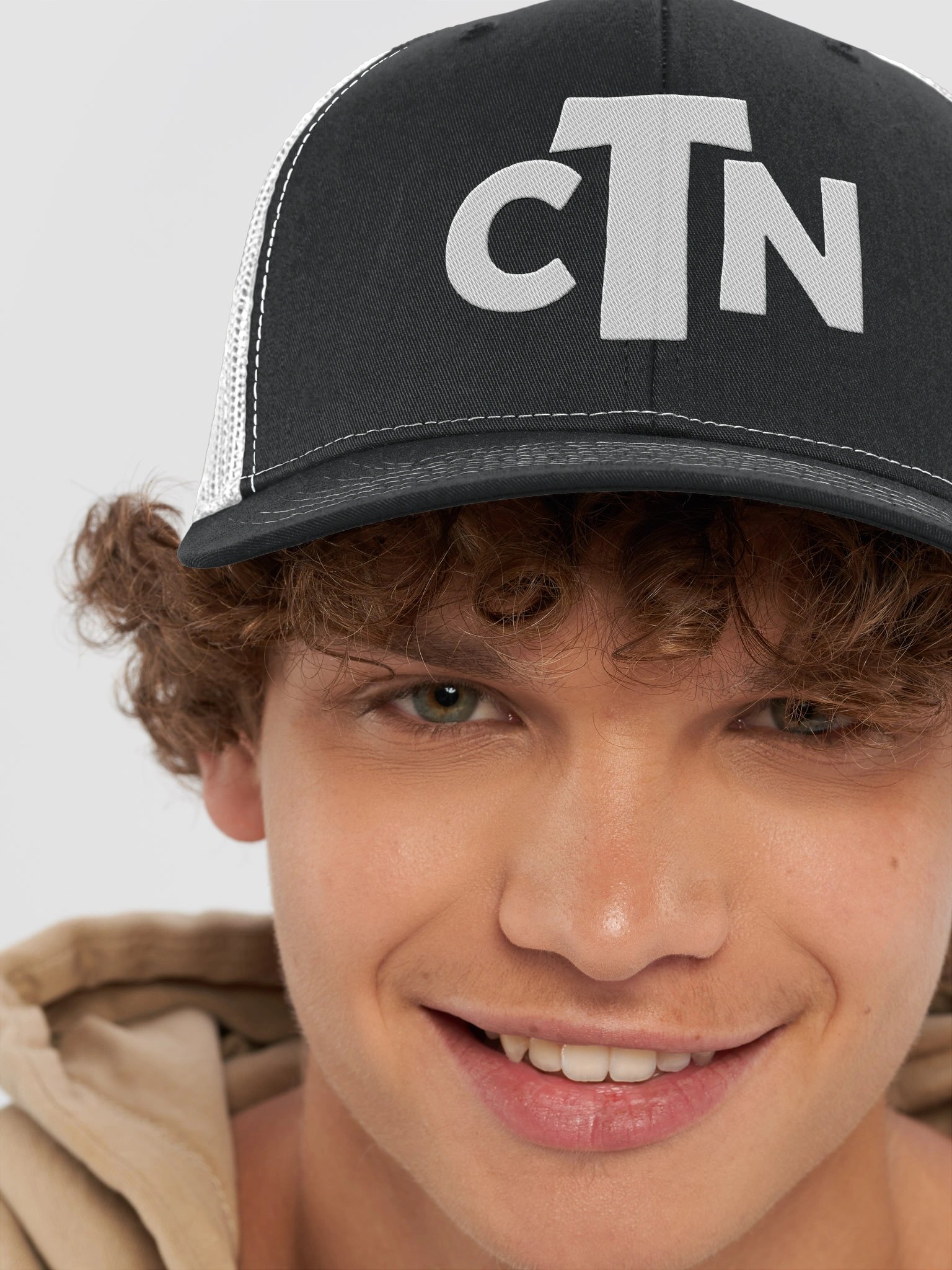 CTN Trucker Hat product image (8)