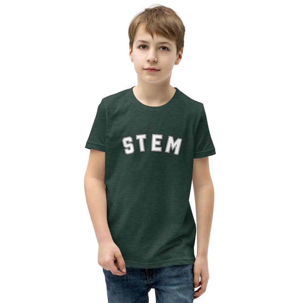 STEM Tee for Kids product image (7)